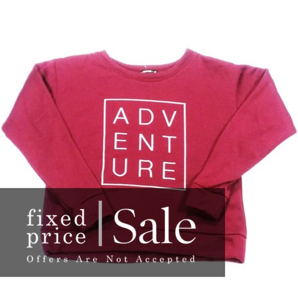 Knit Riot Adventure Pullover Sweater M W202 - Picture 7 of 7